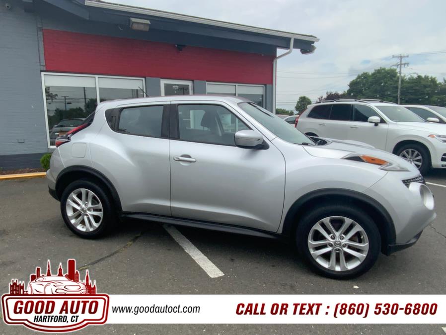 2017 Nissan JUKE FWD S, available for sale in Hartford, Connecticut | Good Auto LLC. Hartford, Connecticut 2017 Nissan JUKE FWD S, available for sale in Hartford, Connecticut | Good Auto LLC. Hartford, Connecticut