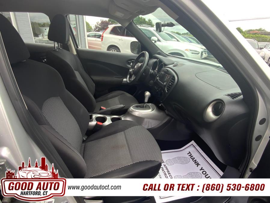 2017 Nissan JUKE FWD S, available for sale in Hartford, Connecticut | Good Auto LLC. Hartford, Connecticut 2017 Nissan JUKE FWD S, available for sale in Hartford, Connecticut | Good Auto LLC. Hartford, Connecticut