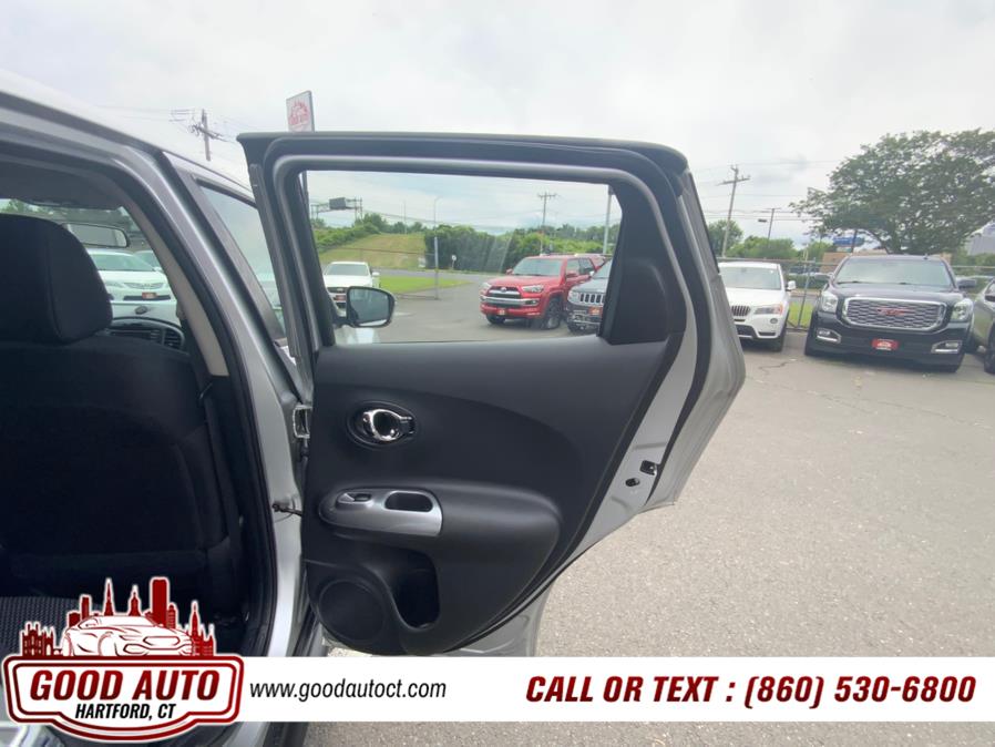 2017 Nissan JUKE FWD S, available for sale in Hartford, Connecticut | Good Auto LLC. Hartford, Connecticut 2017 Nissan JUKE FWD S, available for sale in Hartford, Connecticut | Good Auto LLC. Hartford, Connecticut