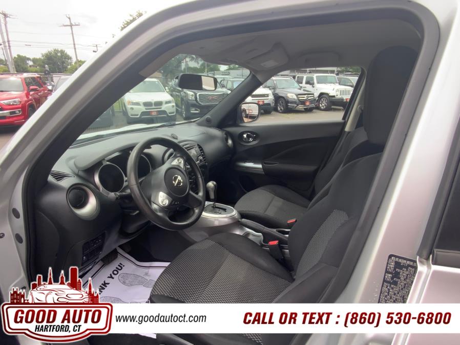 2017 Nissan JUKE FWD S, available for sale in Hartford, Connecticut | Good Auto LLC. Hartford, Connecticut 2017 Nissan JUKE FWD S, available for sale in Hartford, Connecticut | Good Auto LLC. Hartford, Connecticut