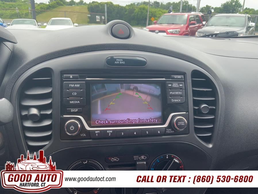 2017 Nissan JUKE FWD S, available for sale in Hartford, Connecticut | Good Auto LLC. Hartford, Connecticut 2017 Nissan JUKE FWD S, available for sale in Hartford, Connecticut | Good Auto LLC. Hartford, Connecticut