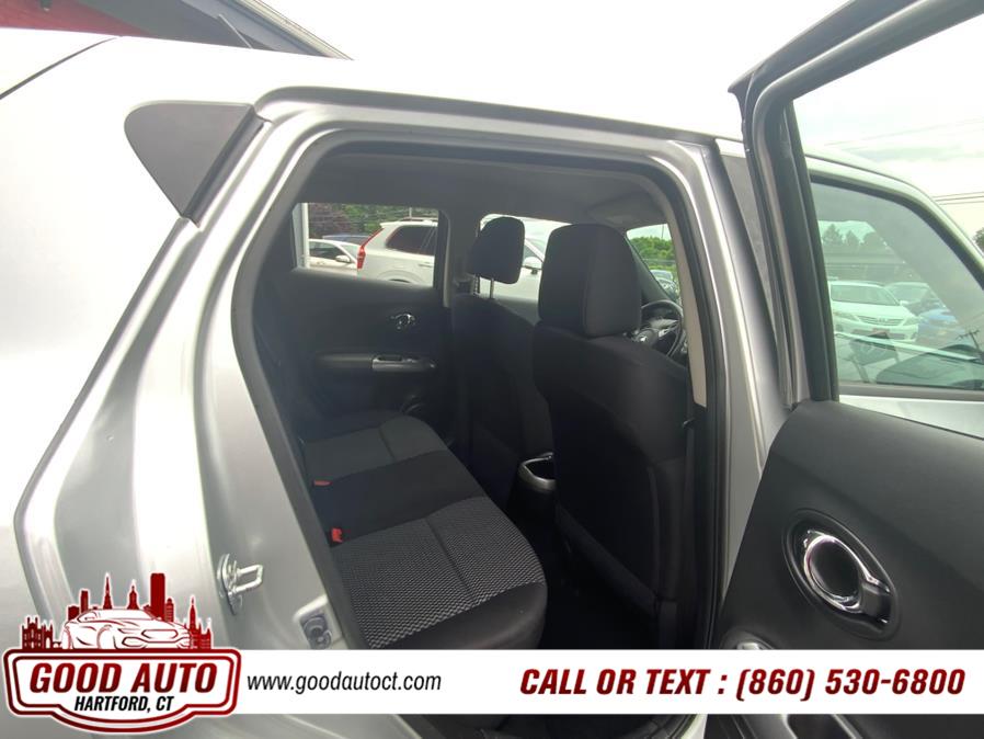 2017 Nissan JUKE FWD S, available for sale in Hartford, Connecticut | Good Auto LLC. Hartford, Connecticut 2017 Nissan JUKE FWD S, available for sale in Hartford, Connecticut | Good Auto LLC. Hartford, Connecticut