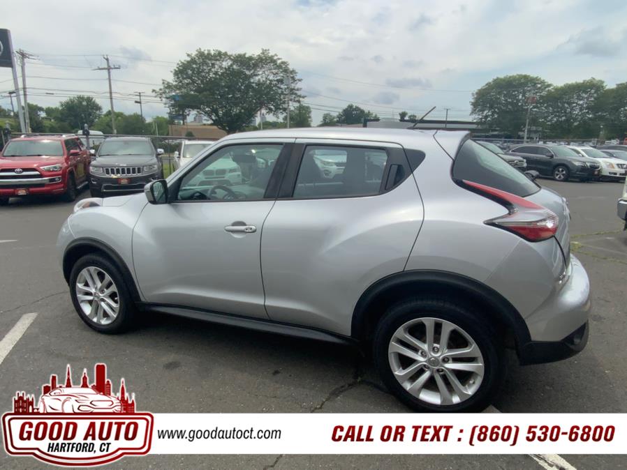 2017 Nissan JUKE FWD S, available for sale in Hartford, Connecticut | Good Auto LLC. Hartford, Connecticut 2017 Nissan JUKE FWD S, available for sale in Hartford, Connecticut | Good Auto LLC. Hartford, Connecticut