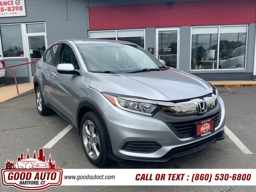 2019 Honda HR-V LX AWD CVT, available for sale in Hartford, Connecticut | Good Auto LLC. Hartford, Connecticut 2019 Honda HR-V LX AWD CVT, available for sale in Hartford, Connecticut | Good Auto LLC. Hartford, Connecticut