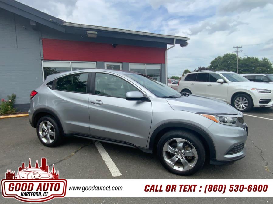 2019 Honda HR-V LX AWD CVT, available for sale in Hartford, Connecticut | Good Auto LLC. Hartford, Connecticut 2019 Honda HR-V LX AWD CVT, available for sale in Hartford, Connecticut | Good Auto LLC. Hartford, Connecticut