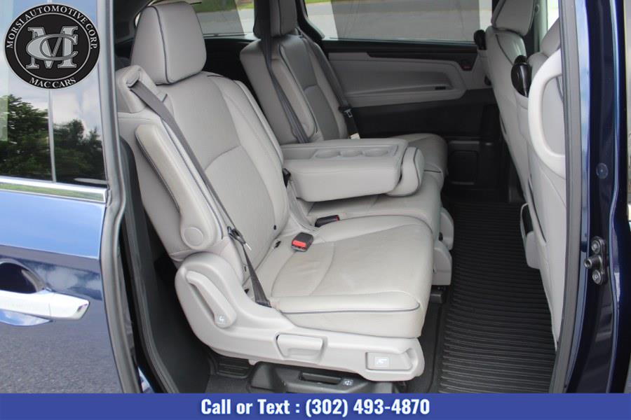 2022 Honda Odyssey Elite Auto, available for sale in New Castle, Delaware | Morsi Automotive Corporation. New Castle, Delaware 2022 Honda Odyssey Elite Auto, available for sale in New Castle, Delaware | Morsi Automotive Corporation. New Castle, Delaware