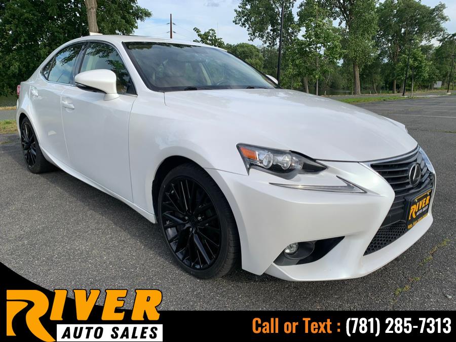Used 2016 Lexus IS 300 in Malden, Massachusetts | River Auto Sales. Malden, Massachusetts