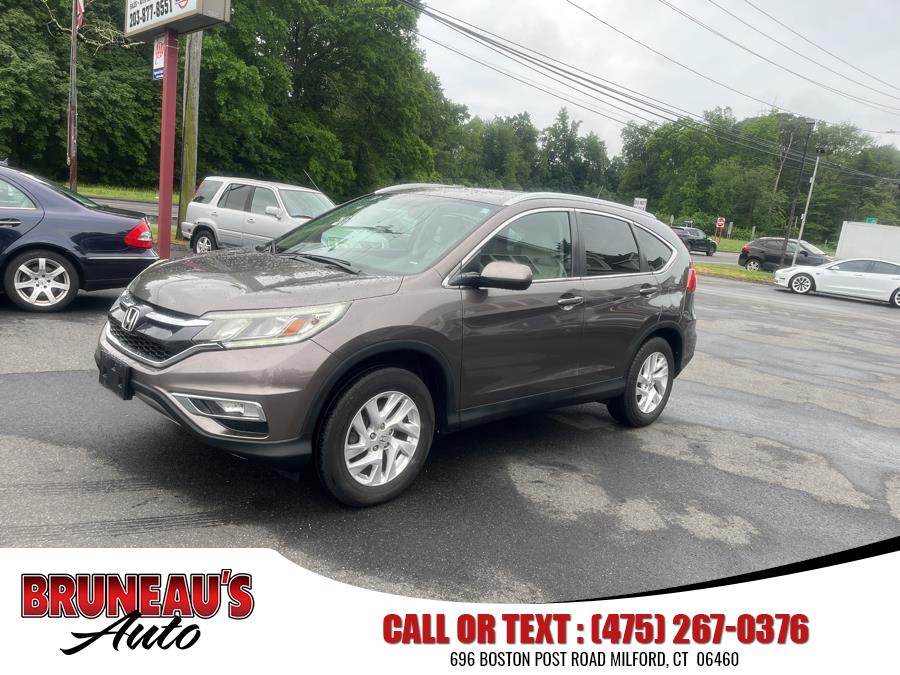 Used 2016 Honda CR-V in Milford, Connecticut | Bruneau's Auto Inc. Milford, Connecticut