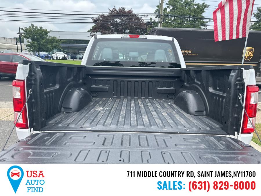2021 Ford F-150 XL 4WD SuperCrew 5.5'' Box, available for sale in Saint James, New York | USA Auto Find. Saint James, New York 2021 Ford F-150 XL 4WD SuperCrew 5.5'' Box, available for sale in Saint James, New York | USA Auto Find. Saint James, New York