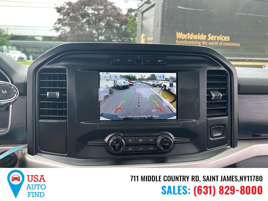 2021 Ford F-150 XL 4WD SuperCrew 5.5'' Box, available for sale in Saint James, New York | USA Auto Find. Saint James, New York 2021 Ford F-150 XL 4WD SuperCrew 5.5'' Box, available for sale in Saint James, New York | USA Auto Find. Saint James, New York