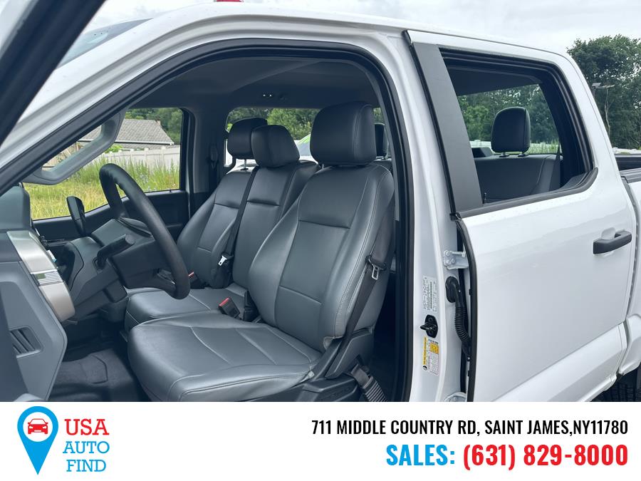 2021 Ford F-150 XL 4WD SuperCrew 5.5'' Box, available for sale in Saint James, New York | USA Auto Find. Saint James, New York 2021 Ford F-150 XL 4WD SuperCrew 5.5'' Box, available for sale in Saint James, New York | USA Auto Find. Saint James, New York