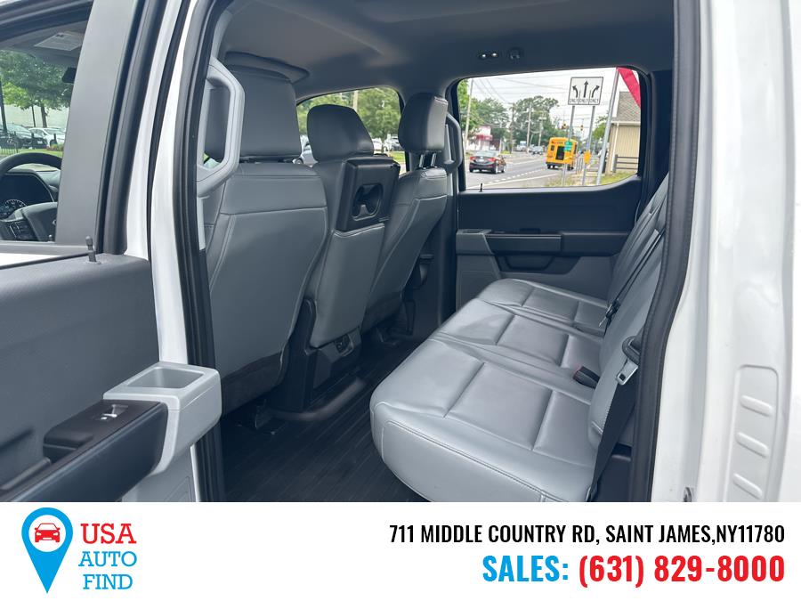 2021 Ford F-150 XL 4WD SuperCrew 5.5'' Box, available for sale in Saint James, New York | USA Auto Find. Saint James, New York 2021 Ford F-150 XL 4WD SuperCrew 5.5'' Box, available for sale in Saint James, New York | USA Auto Find. Saint James, New York
