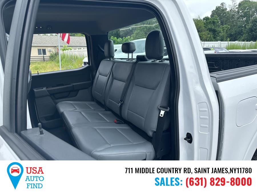 2021 Ford F-150 XL 4WD SuperCrew 5.5'' Box, available for sale in Saint James, New York | USA Auto Find. Saint James, New York 2021 Ford F-150 XL 4WD SuperCrew 5.5'' Box, available for sale in Saint James, New York | USA Auto Find. Saint James, New York