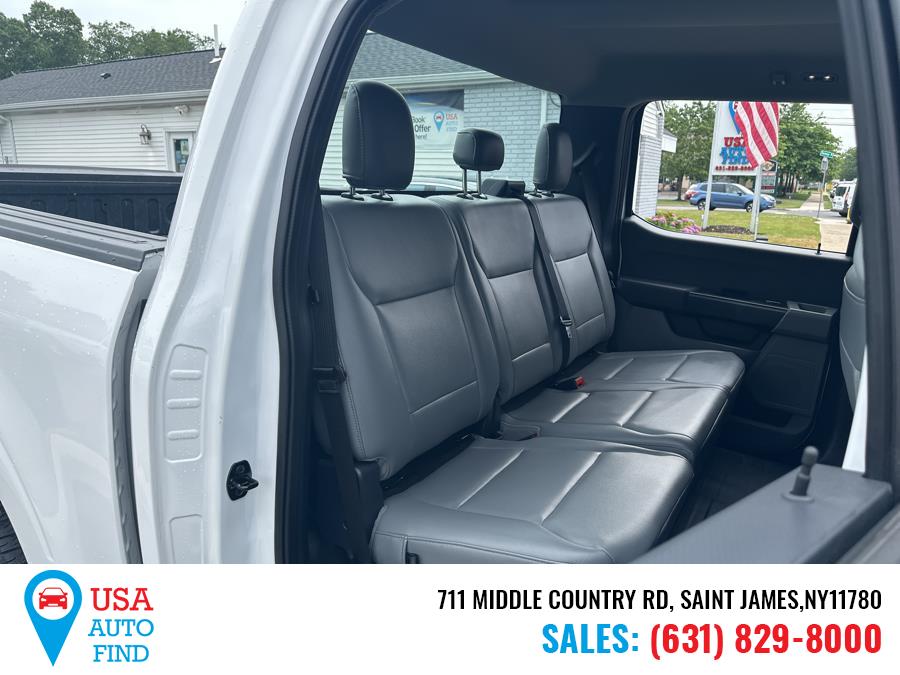 2021 Ford F-150 XL 4WD SuperCrew 5.5'' Box, available for sale in Saint James, New York | USA Auto Find. Saint James, New York 2021 Ford F-150 XL 4WD SuperCrew 5.5'' Box, available for sale in Saint James, New York | USA Auto Find. Saint James, New York