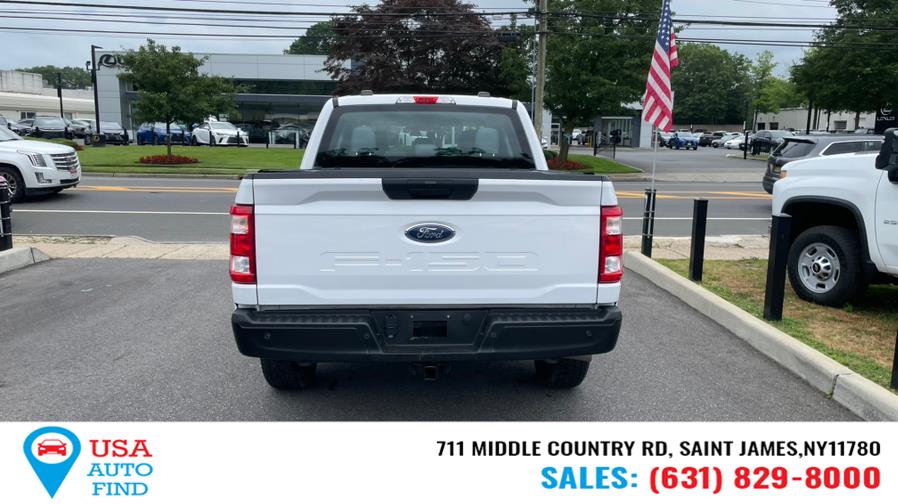 2021 Ford F-150 XL 4WD SuperCrew 5.5'' Box, available for sale in Saint James, New York | USA Auto Find. Saint James, New York 2021 Ford F-150 XL 4WD SuperCrew 5.5'' Box, available for sale in Saint James, New York | USA Auto Find. Saint James, New York