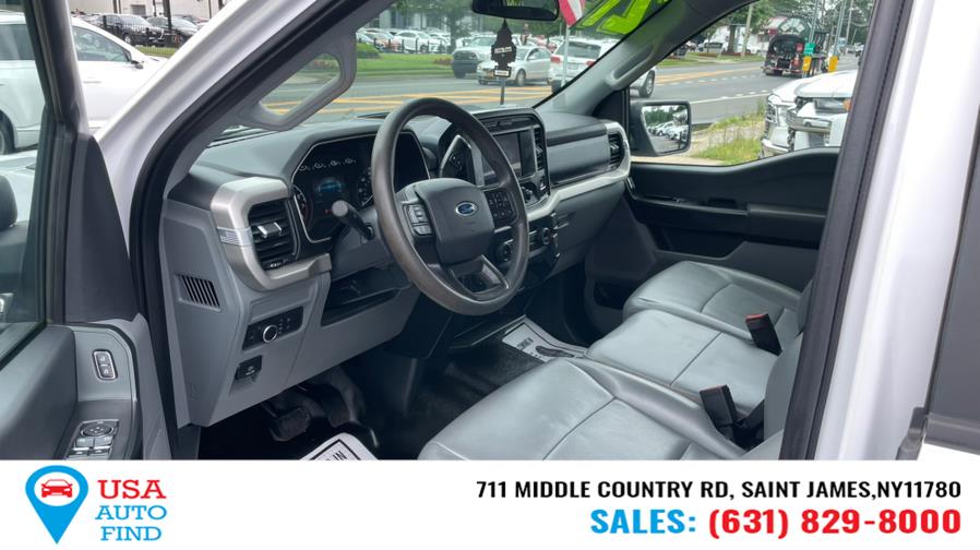 2021 Ford F-150 XL 4WD SuperCrew 5.5'' Box, available for sale in Saint James, New York | USA Auto Find. Saint James, New York 2021 Ford F-150 XL 4WD SuperCrew 5.5'' Box, available for sale in Saint James, New York | USA Auto Find. Saint James, New York