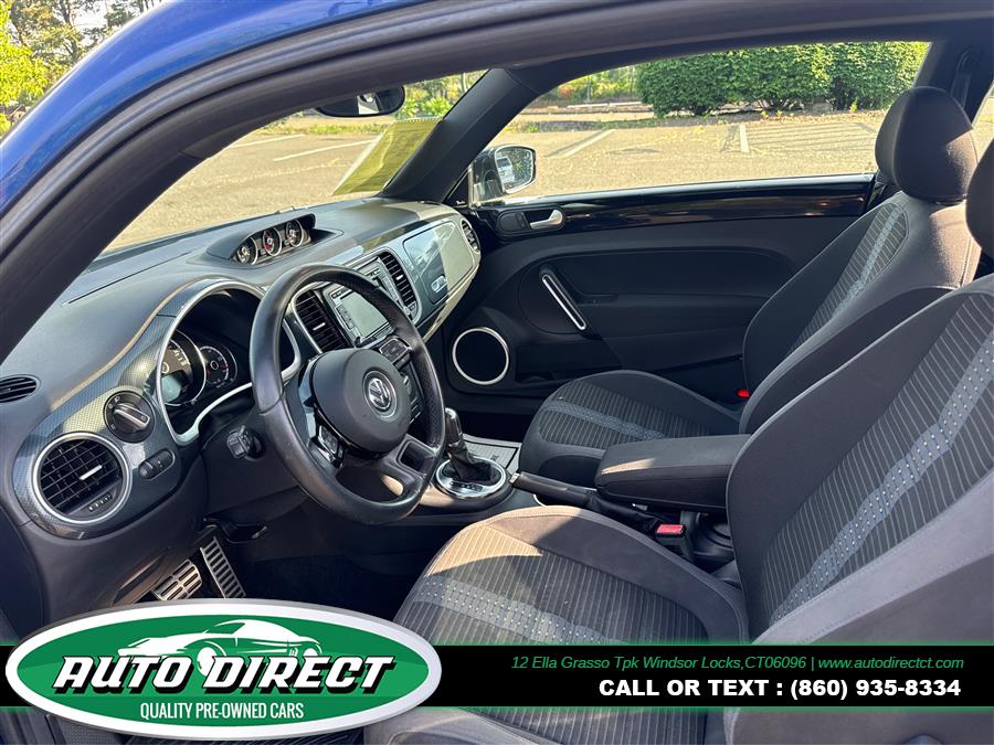2013 Volkswagen Beetle Coupe 2dr DSG 2.0T Turbo w/Sun/Sound PZEV *Ltd Avail*, available for sale in Windsor Locks, Connecticut | Auto Direct LLC. Windsor Locks, Connecticut 2013 Volkswagen Beetle Coupe 2dr DSG 2.0T Turbo w/Sun/Sound PZEV *Ltd Avail*, available for sale in Windsor Locks, Connecticut | Auto Direct LLC. Windsor Locks, Connecticut