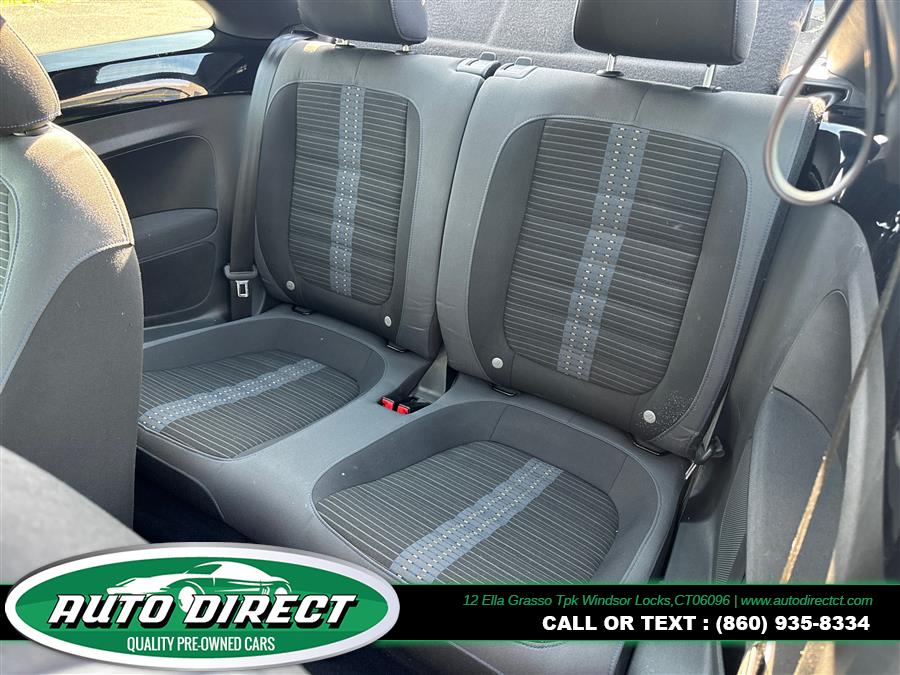 2013 Volkswagen Beetle Coupe 2dr DSG 2.0T Turbo w/Sun/Sound PZEV *Ltd Avail*, available for sale in Windsor Locks, Connecticut | Auto Direct LLC. Windsor Locks, Connecticut 2013 Volkswagen Beetle Coupe 2dr DSG 2.0T Turbo w/Sun/Sound PZEV *Ltd Avail*, available for sale in Windsor Locks, Connecticut | Auto Direct LLC. Windsor Locks, Connecticut