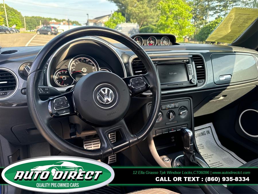 2013 Volkswagen Beetle Coupe 2dr DSG 2.0T Turbo w/Sun/Sound PZEV *Ltd Avail*, available for sale in Windsor Locks, Connecticut | Auto Direct LLC. Windsor Locks, Connecticut 2013 Volkswagen Beetle Coupe 2dr DSG 2.0T Turbo w/Sun/Sound PZEV *Ltd Avail*, available for sale in Windsor Locks, Connecticut | Auto Direct LLC. Windsor Locks, Connecticut