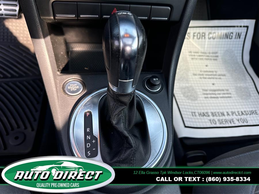 2013 Volkswagen Beetle Coupe 2dr DSG 2.0T Turbo w/Sun/Sound PZEV *Ltd Avail*, available for sale in Windsor Locks, Connecticut | Auto Direct LLC. Windsor Locks, Connecticut 2013 Volkswagen Beetle Coupe 2dr DSG 2.0T Turbo w/Sun/Sound PZEV *Ltd Avail*, available for sale in Windsor Locks, Connecticut | Auto Direct LLC. Windsor Locks, Connecticut