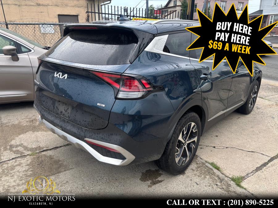 2023 Kia Sportage Hybrid EX AWD, available for sale in Elizabeth, New Jersey | NJ Exotic Motors. Elizabeth, New Jersey 2023 Kia Sportage Hybrid EX AWD, available for sale in Elizabeth, New Jersey | NJ Exotic Motors. Elizabeth, New Jersey