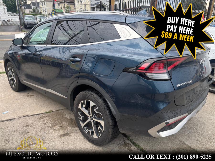 2023 Kia Sportage Hybrid EX AWD, available for sale in Elizabeth, New Jersey | NJ Exotic Motors. Elizabeth, New Jersey 2023 Kia Sportage Hybrid EX AWD, available for sale in Elizabeth, New Jersey | NJ Exotic Motors. Elizabeth, New Jersey