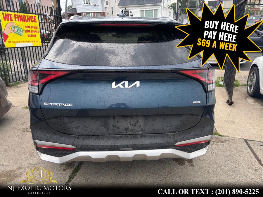 2023 Kia Sportage Hybrid EX AWD, available for sale in Elizabeth, New Jersey | NJ Exotic Motors. Elizabeth, New Jersey 2023 Kia Sportage Hybrid EX AWD, available for sale in Elizabeth, New Jersey | NJ Exotic Motors. Elizabeth, New Jersey