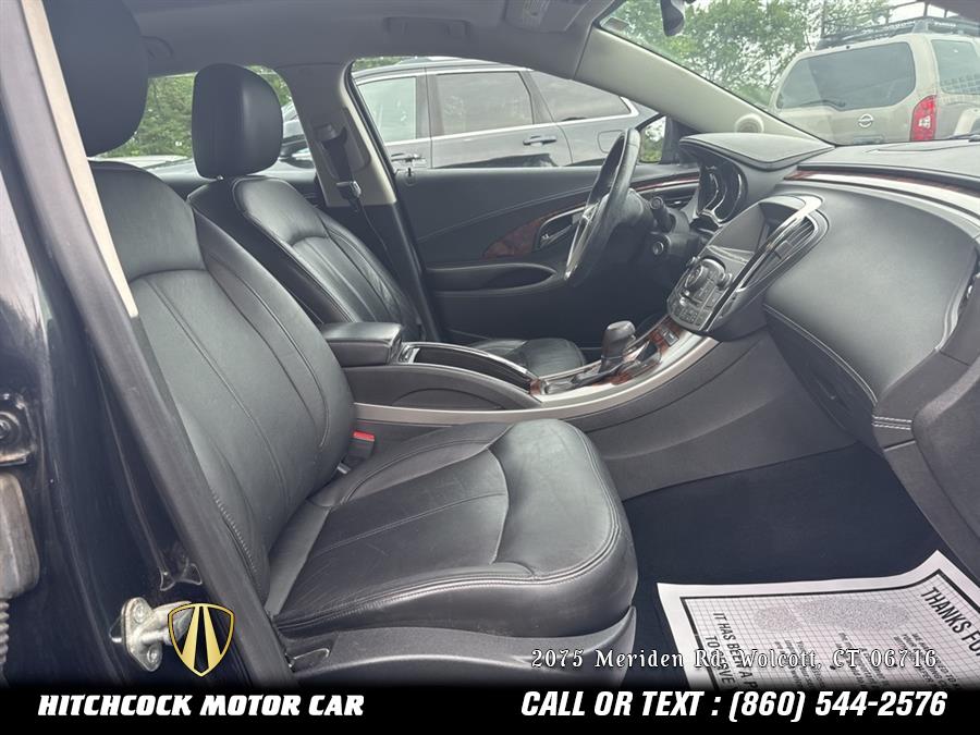 2012 Buick Lacrosse Leather Group, available for sale in Wolcott, Connecticut | Hitchcock Motor Car. Wolcott, Connecticut 2012 Buick Lacrosse Leather Group, available for sale in Wolcott, Connecticut | Hitchcock Motor Car. Wolcott, Connecticut