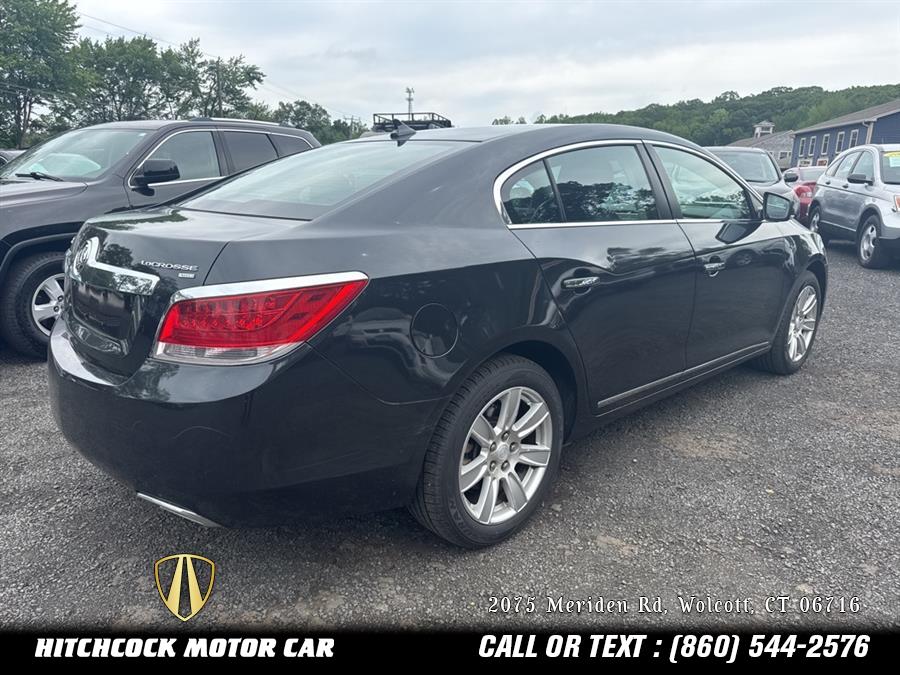 2012 Buick Lacrosse Leather Group, available for sale in Wolcott, Connecticut | Hitchcock Motor Car. Wolcott, Connecticut 2012 Buick Lacrosse Leather Group, available for sale in Wolcott, Connecticut | Hitchcock Motor Car. Wolcott, Connecticut