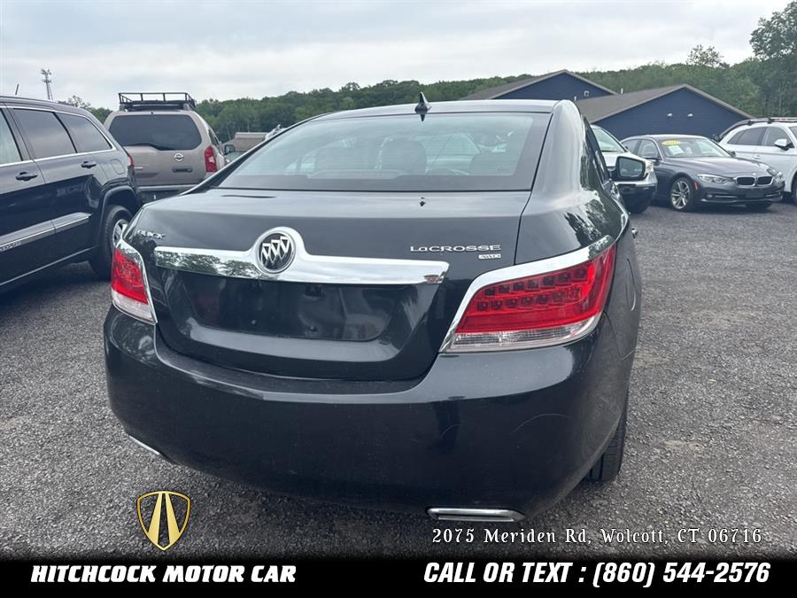 2012 Buick Lacrosse Leather Group, available for sale in Wolcott, Connecticut | Hitchcock Motor Car. Wolcott, Connecticut 2012 Buick Lacrosse Leather Group, available for sale in Wolcott, Connecticut | Hitchcock Motor Car. Wolcott, Connecticut