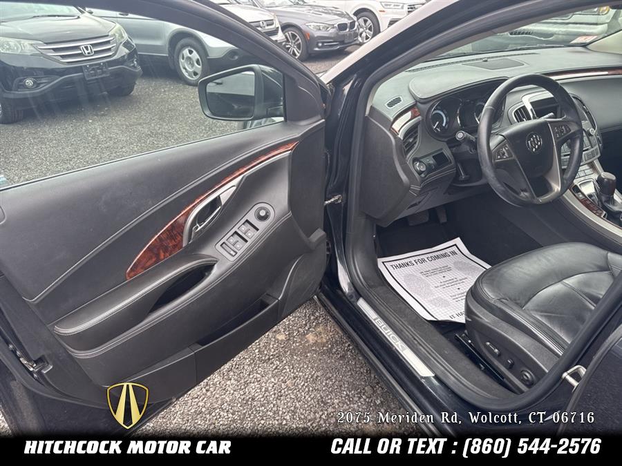 2012 Buick Lacrosse Leather Group, available for sale in Wolcott, Connecticut | Hitchcock Motor Car. Wolcott, Connecticut 2012 Buick Lacrosse Leather Group, available for sale in Wolcott, Connecticut | Hitchcock Motor Car. Wolcott, Connecticut