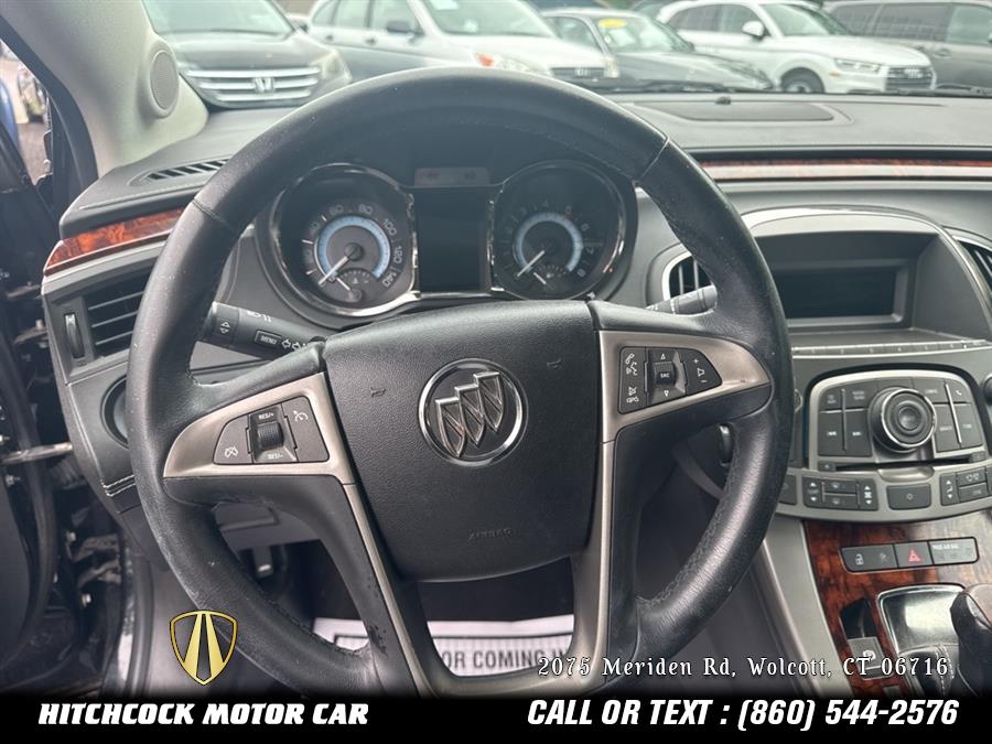 2012 Buick Lacrosse Leather Group, available for sale in Wolcott, Connecticut | Hitchcock Motor Car. Wolcott, Connecticut 2012 Buick Lacrosse Leather Group, available for sale in Wolcott, Connecticut | Hitchcock Motor Car. Wolcott, Connecticut