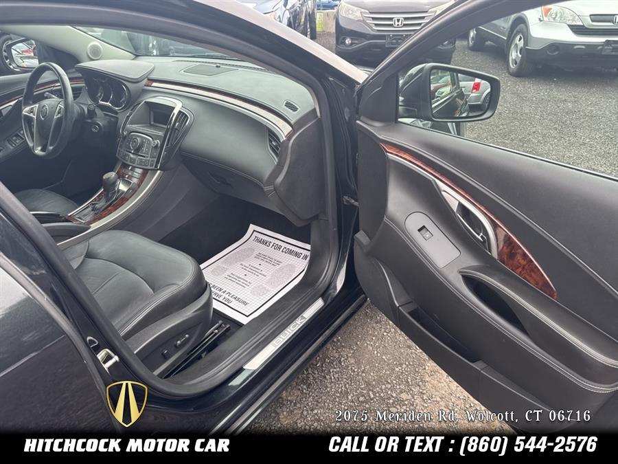 2012 Buick Lacrosse Leather Group, available for sale in Wolcott, Connecticut | Hitchcock Motor Car. Wolcott, Connecticut 2012 Buick Lacrosse Leather Group, available for sale in Wolcott, Connecticut | Hitchcock Motor Car. Wolcott, Connecticut