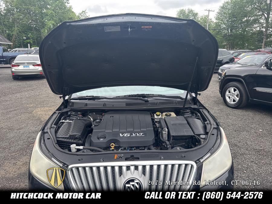 2012 Buick Lacrosse Leather Group, available for sale in Wolcott, Connecticut | Hitchcock Motor Car. Wolcott, Connecticut 2012 Buick Lacrosse Leather Group, available for sale in Wolcott, Connecticut | Hitchcock Motor Car. Wolcott, Connecticut