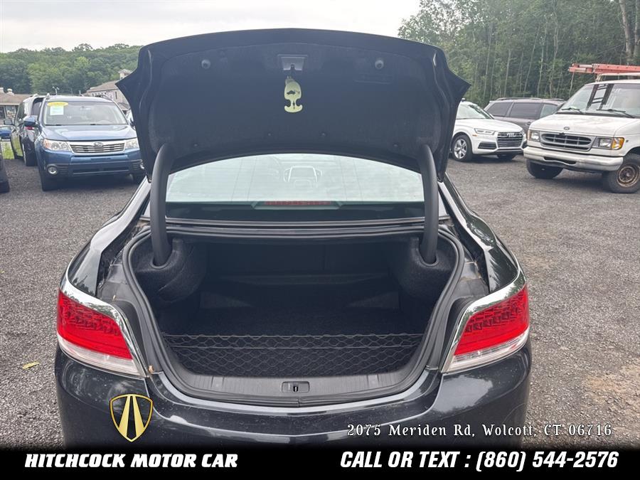 2012 Buick Lacrosse Leather Group, available for sale in Wolcott, Connecticut | Hitchcock Motor Car. Wolcott, Connecticut 2012 Buick Lacrosse Leather Group, available for sale in Wolcott, Connecticut | Hitchcock Motor Car. Wolcott, Connecticut