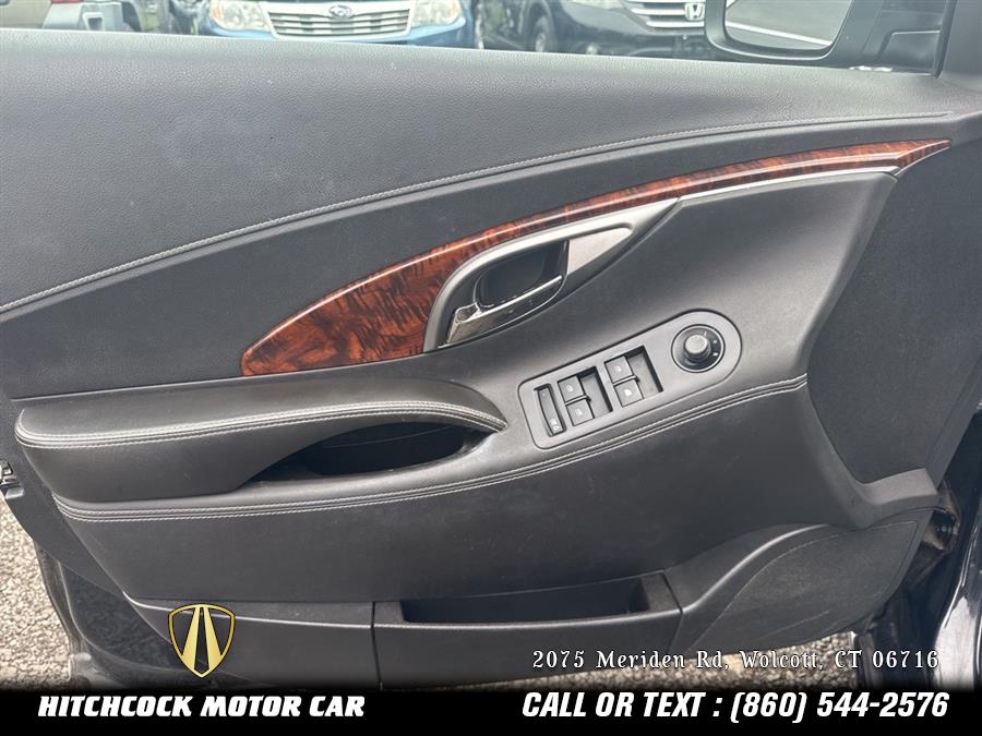 2012 Buick Lacrosse Leather Group, available for sale in Wolcott, Connecticut | Hitchcock Motor Car. Wolcott, Connecticut 2012 Buick Lacrosse Leather Group, available for sale in Wolcott, Connecticut | Hitchcock Motor Car. Wolcott, Connecticut