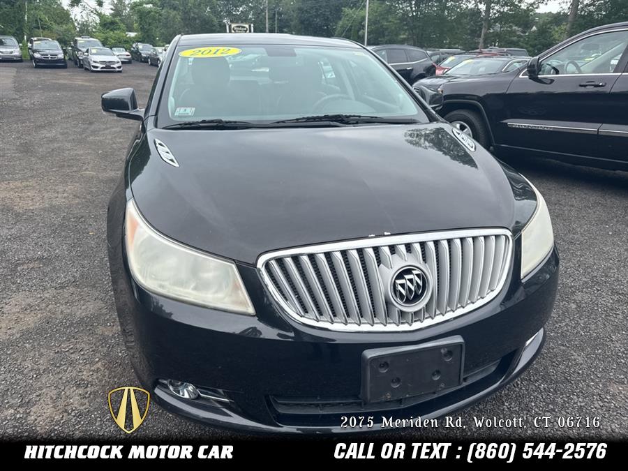 2012 Buick Lacrosse Leather Group, available for sale in Wolcott, Connecticut | Hitchcock Motor Car. Wolcott, Connecticut 2012 Buick Lacrosse Leather Group, available for sale in Wolcott, Connecticut | Hitchcock Motor Car. Wolcott, Connecticut