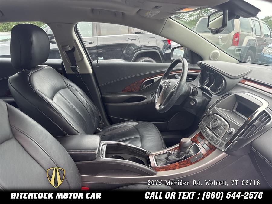 2012 Buick Lacrosse Leather Group, available for sale in Wolcott, Connecticut | Hitchcock Motor Car. Wolcott, Connecticut 2012 Buick Lacrosse Leather Group, available for sale in Wolcott, Connecticut | Hitchcock Motor Car. Wolcott, Connecticut
