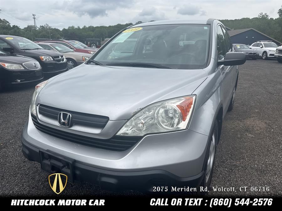 2009 Honda Cr-v LX, available for sale in Wolcott, Connecticut | Hitchcock Motor Car. Wolcott, Connecticut 2009 Honda Cr-v LX, available for sale in Wolcott, Connecticut | Hitchcock Motor Car. Wolcott, Connecticut