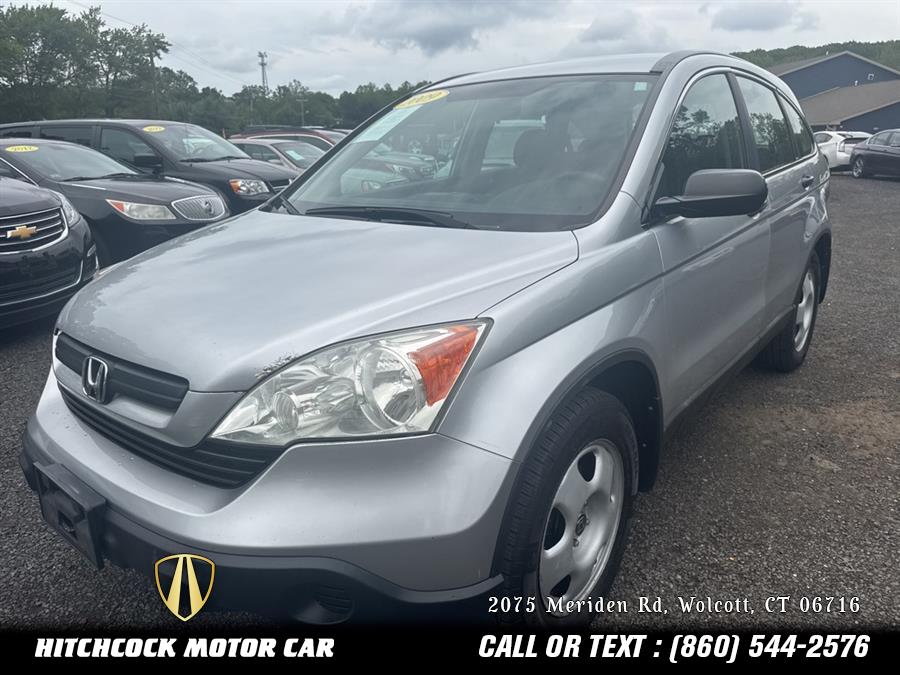 2009 Honda Cr-v LX, available for sale in Wolcott, Connecticut | Hitchcock Motor Car. Wolcott, Connecticut 2009 Honda Cr-v LX, available for sale in Wolcott, Connecticut | Hitchcock Motor Car. Wolcott, Connecticut