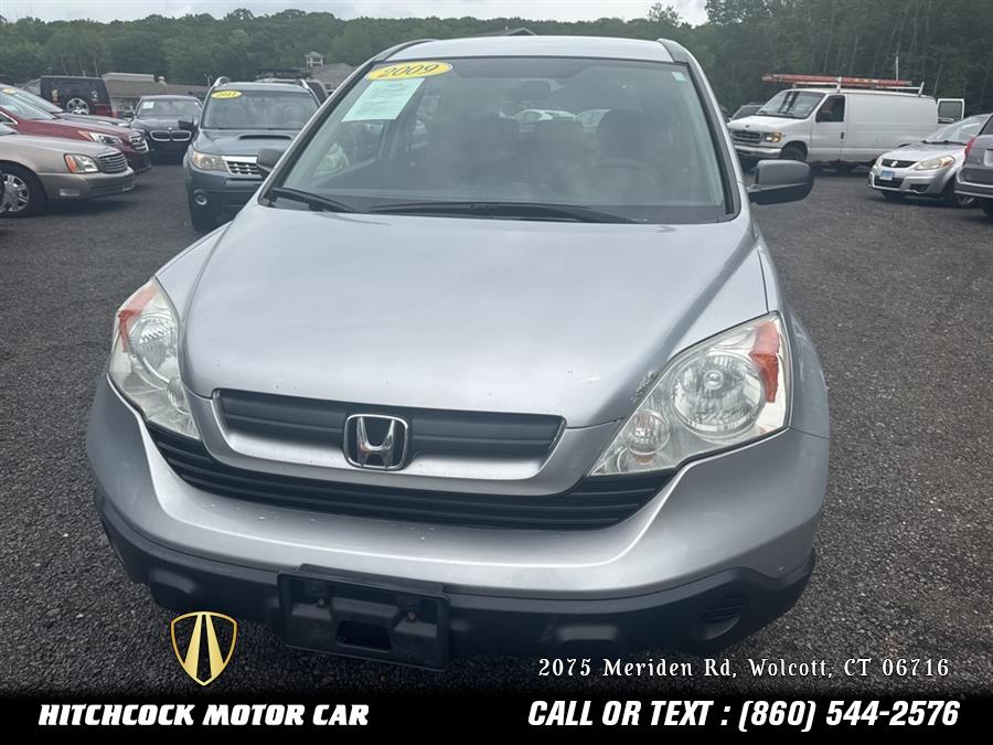 2009 Honda Cr-v LX, available for sale in Wolcott, Connecticut | Hitchcock Motor Car. Wolcott, Connecticut 2009 Honda Cr-v LX, available for sale in Wolcott, Connecticut | Hitchcock Motor Car. Wolcott, Connecticut