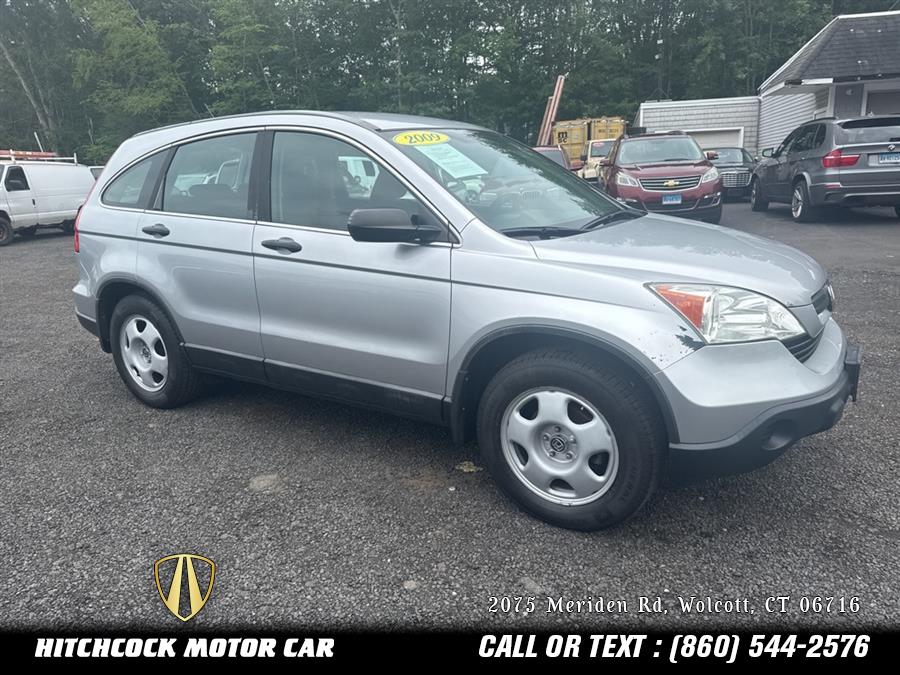2009 Honda Cr-v LX, available for sale in Wolcott, Connecticut | Hitchcock Motor Car. Wolcott, Connecticut 2009 Honda Cr-v LX, available for sale in Wolcott, Connecticut | Hitchcock Motor Car. Wolcott, Connecticut