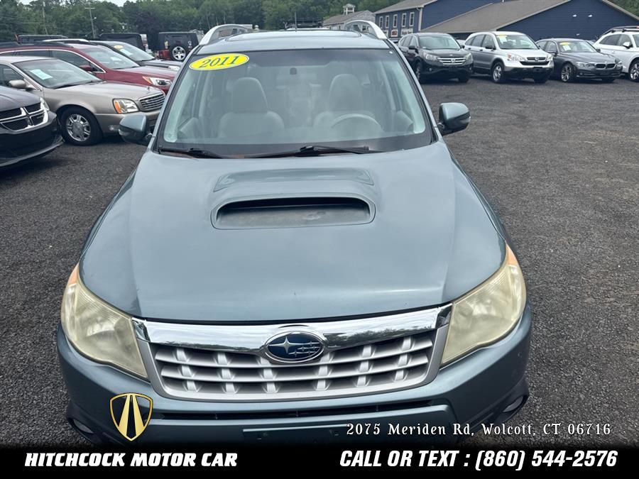 2011 Subaru Forester 2.5XT, available for sale in Wolcott, Connecticut | Hitchcock Motor Car. Wolcott, Connecticut 2011 Subaru Forester 2.5XT, available for sale in Wolcott, Connecticut | Hitchcock Motor Car. Wolcott, Connecticut