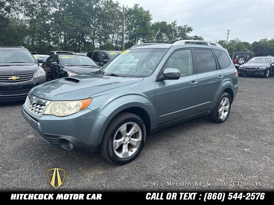 2011 Subaru Forester 2.5XT, available for sale in Wolcott, Connecticut | Hitchcock Motor Car. Wolcott, Connecticut 2011 Subaru Forester 2.5XT, available for sale in Wolcott, Connecticut | Hitchcock Motor Car. Wolcott, Connecticut