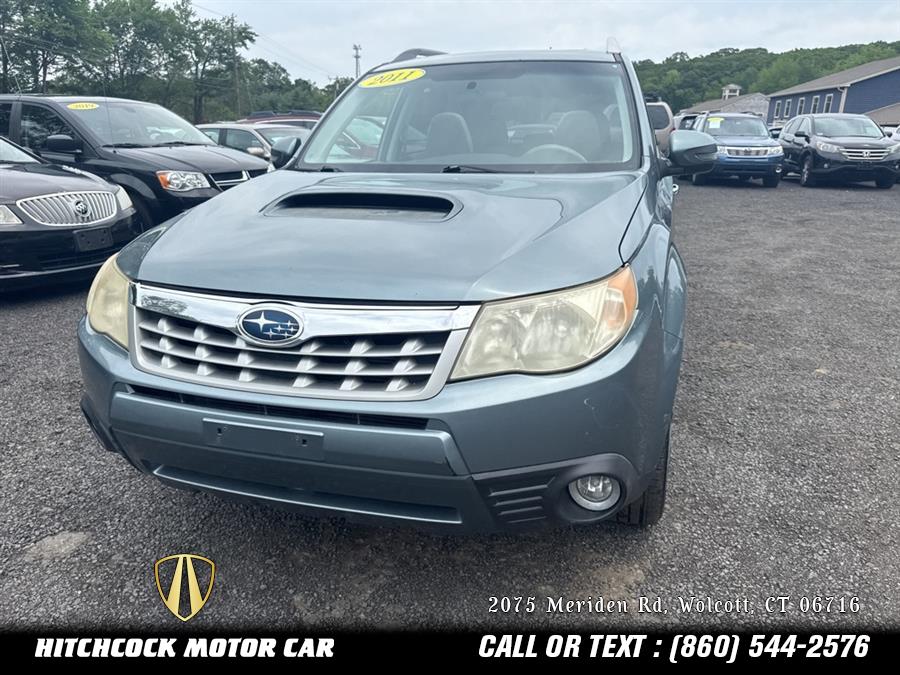2011 Subaru Forester 2.5XT, available for sale in Wolcott, Connecticut | Hitchcock Motor Car. Wolcott, Connecticut 2011 Subaru Forester 2.5XT, available for sale in Wolcott, Connecticut | Hitchcock Motor Car. Wolcott, Connecticut