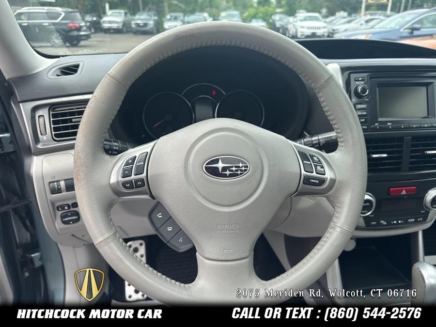 2011 Subaru Forester 2.5XT, available for sale in Wolcott, Connecticut | Hitchcock Motor Car. Wolcott, Connecticut 2011 Subaru Forester 2.5XT, available for sale in Wolcott, Connecticut | Hitchcock Motor Car. Wolcott, Connecticut
