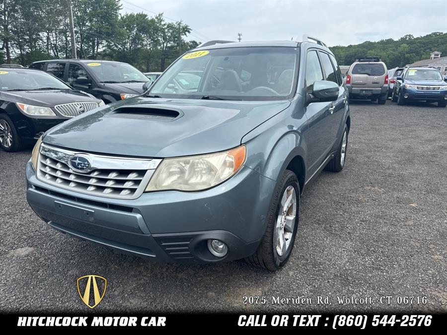 2011 Subaru Forester 2.5XT, available for sale in Wolcott, Connecticut | Hitchcock Motor Car. Wolcott, Connecticut 2011 Subaru Forester 2.5XT, available for sale in Wolcott, Connecticut | Hitchcock Motor Car. Wolcott, Connecticut
