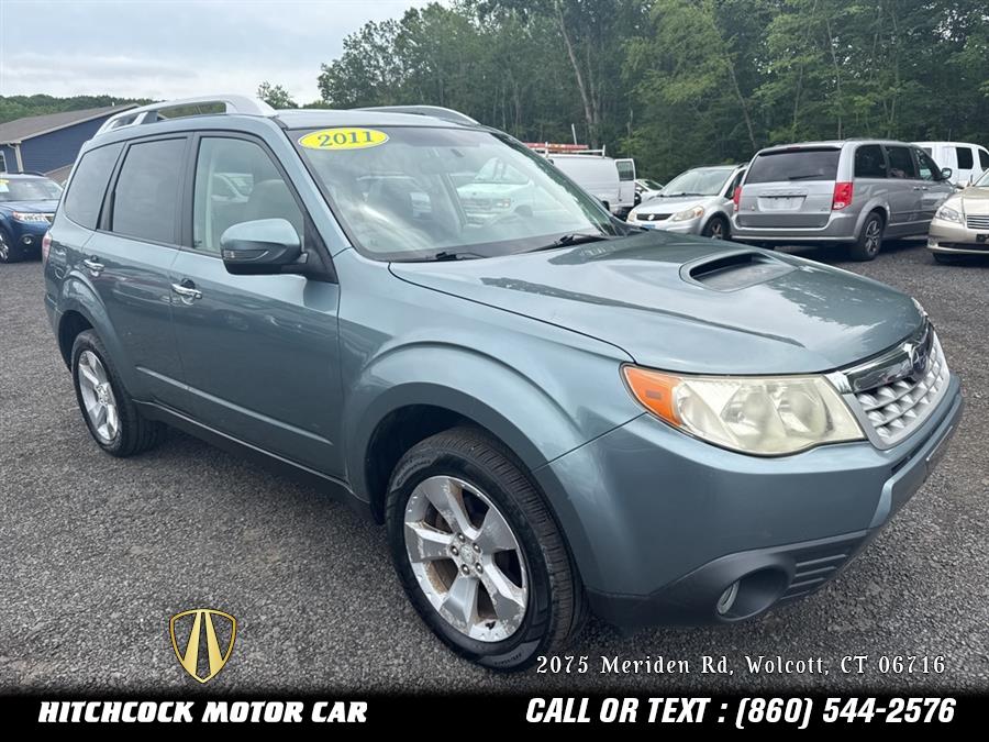 2011 Subaru Forester 2.5XT, available for sale in Wolcott, Connecticut | Hitchcock Motor Car. Wolcott, Connecticut 2011 Subaru Forester 2.5XT, available for sale in Wolcott, Connecticut | Hitchcock Motor Car. Wolcott, Connecticut