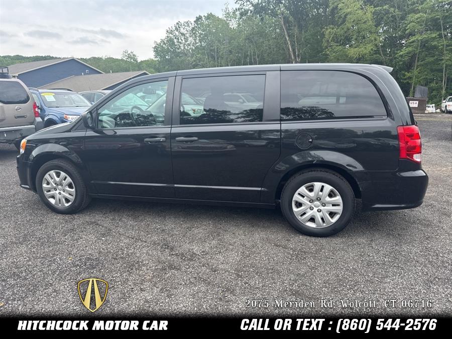 2019 Dodge Grand Caravan SE, available for sale in Wolcott, Connecticut | Hitchcock Motor Car. Wolcott, Connecticut 2019 Dodge Grand Caravan SE, available for sale in Wolcott, Connecticut | Hitchcock Motor Car. Wolcott, Connecticut