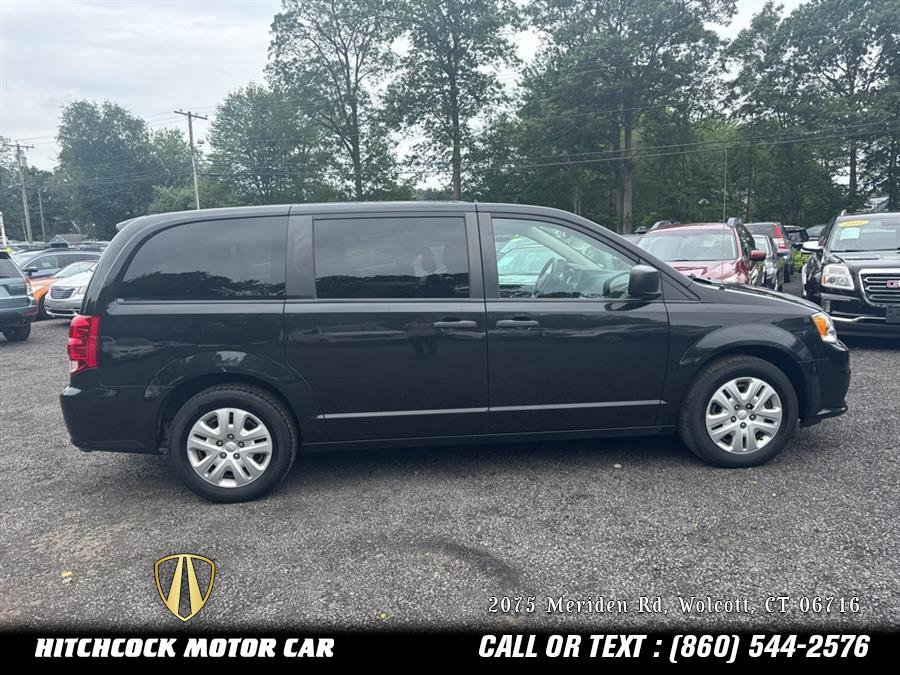 2019 Dodge Grand Caravan SE, available for sale in Wolcott, Connecticut | Hitchcock Motor Car. Wolcott, Connecticut 2019 Dodge Grand Caravan SE, available for sale in Wolcott, Connecticut | Hitchcock Motor Car. Wolcott, Connecticut